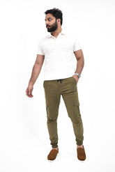 Commando Cargo Trouser - Gripped Fit